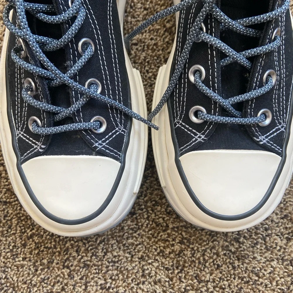 CONVERSE Run Star Legacy Cx High Top Platform Sneaker Size W7.5 M6